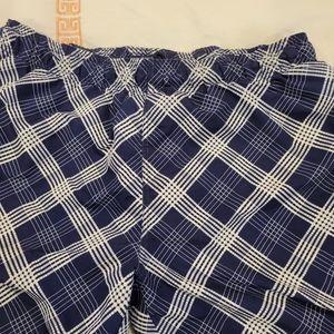 Navy Gant men's Swim trunks medium